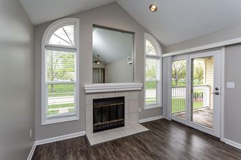 Vaulted ceilings *